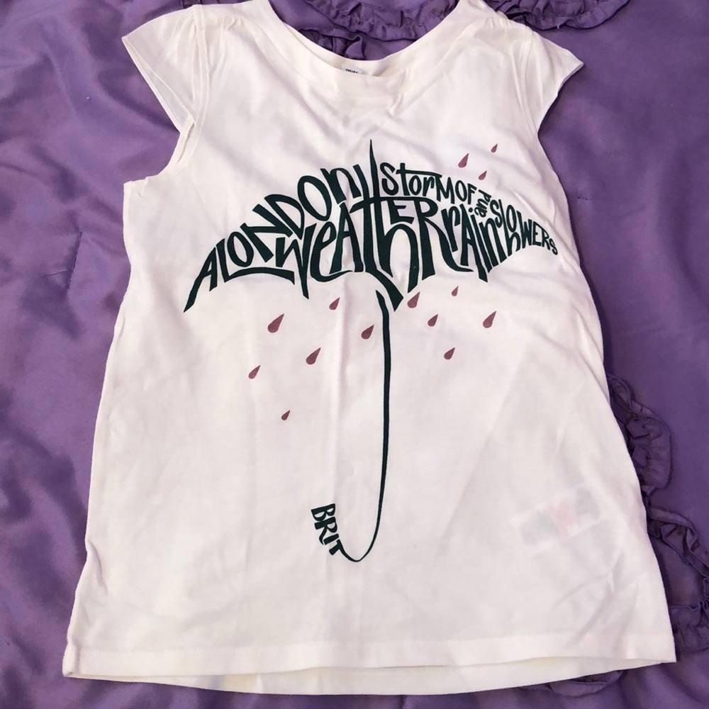 Burberry Girls TShirt